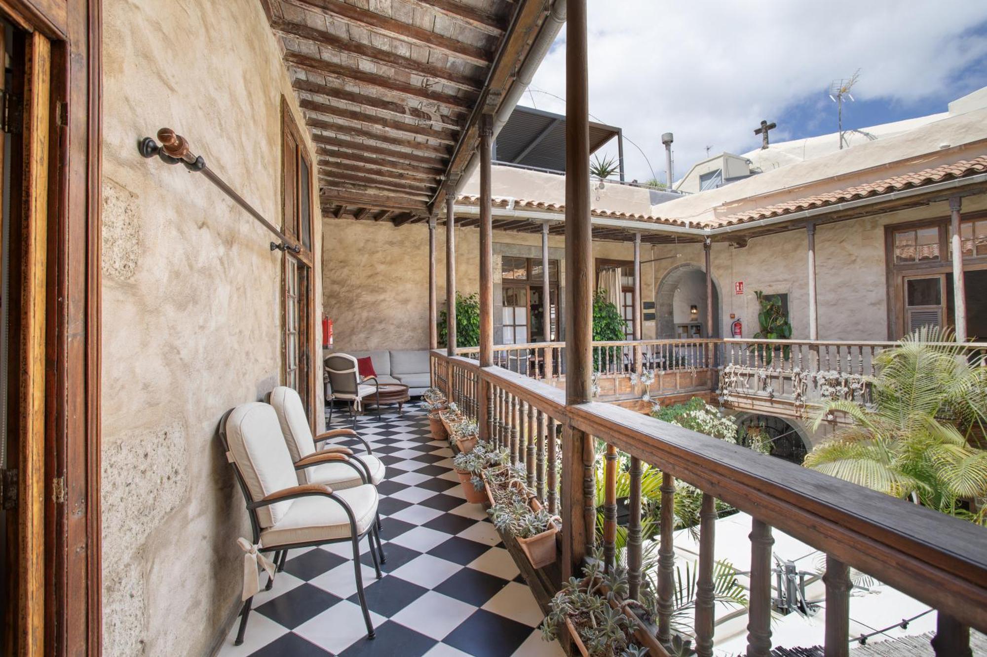 Casa Montesdeoca - Tamarindo Las Palmas de Gran Canaria Exterior foto